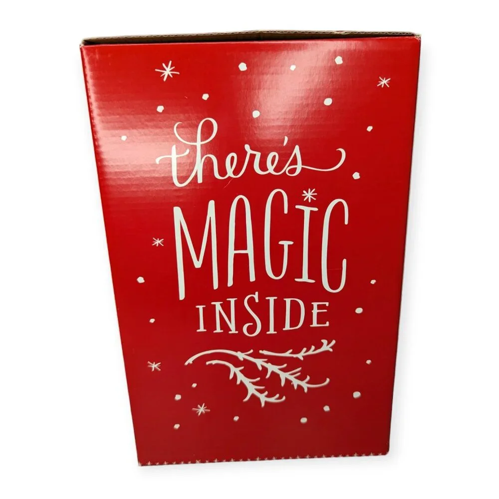 2016 Hallmark Where Dreams Become Toys Christmas Motion Display New